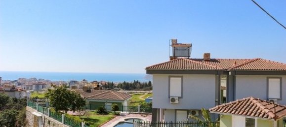 Villa 4+1 em Antalya, Turkey N.º 34061 13