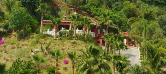 5 bedrooms House in Monda, Spain No. 44629 23