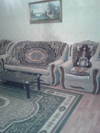 3 chambres Appartement à Khatay, Azerbaijan No. 477