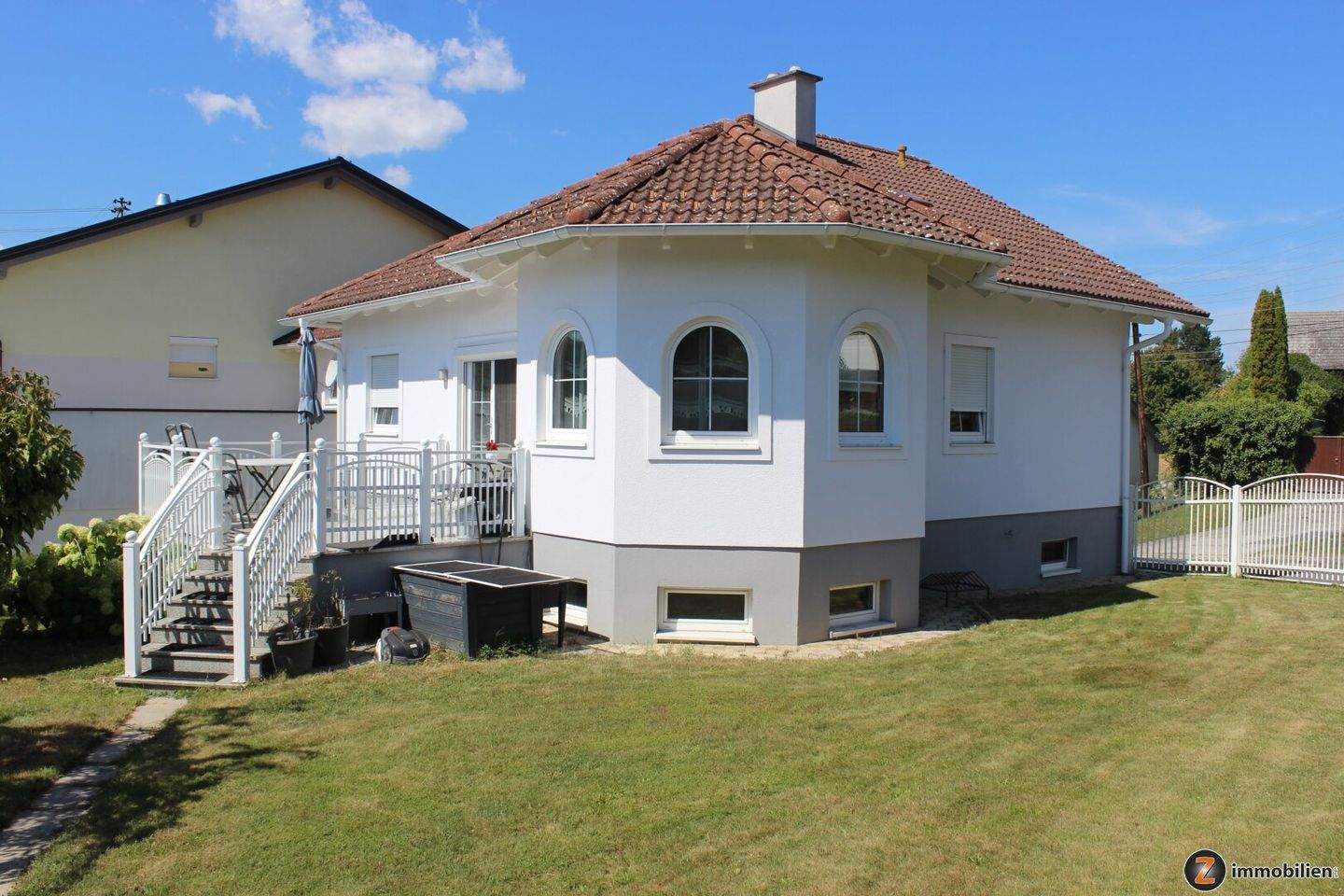 5-Zimmer Bungalow in Pilgersdorf, Austria, Nr. 242973