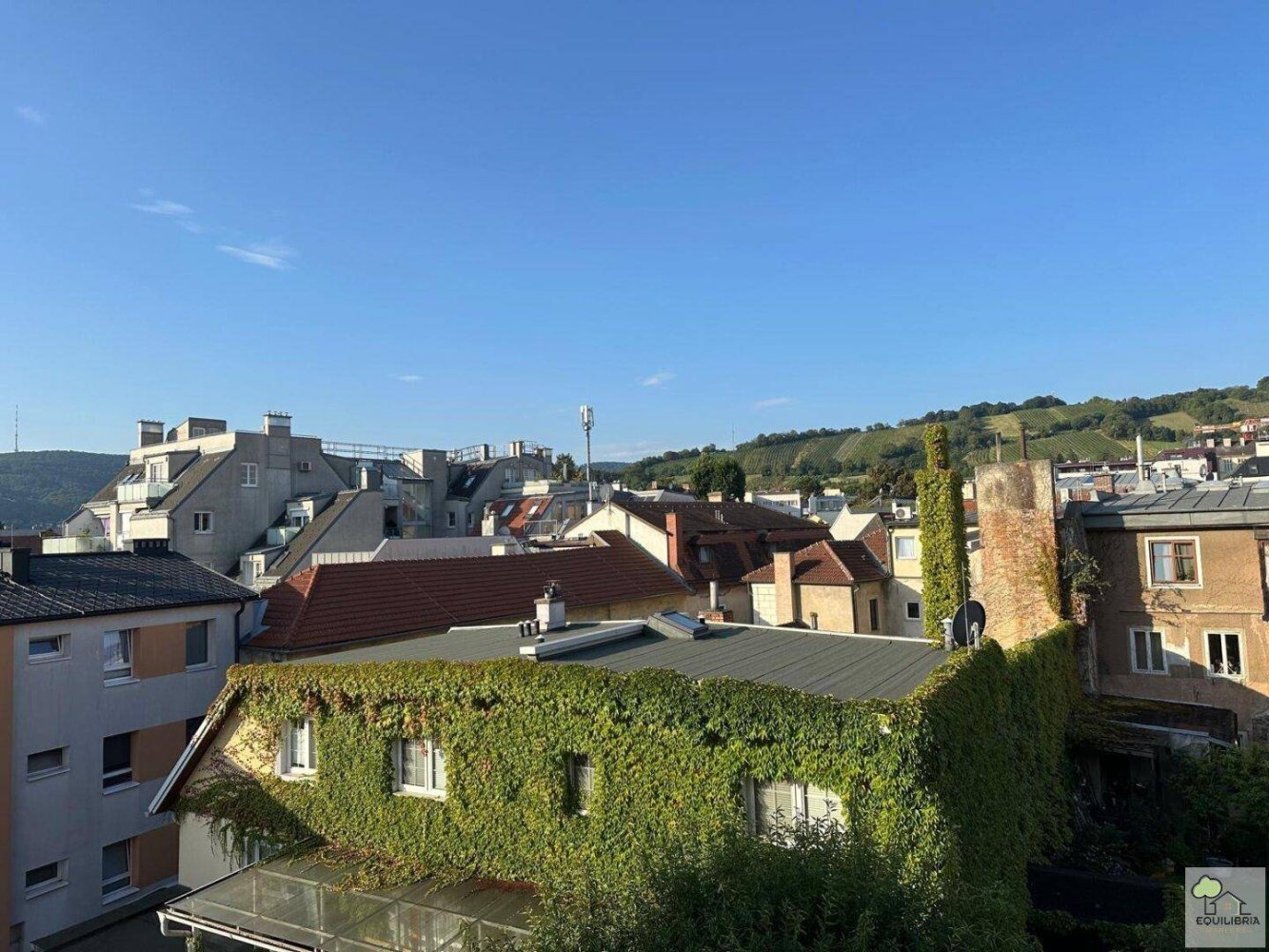 2غرفة شقة في Klosterneuburg, Austria رقم 247774