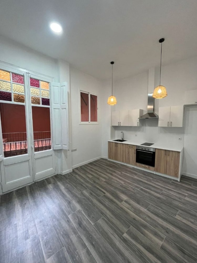 3 bedrooms Apartment in Barcelona, Spain No. 175138