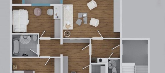 Apartamento de 3 habitaciónes en Bonn, Germany No. 367856 2