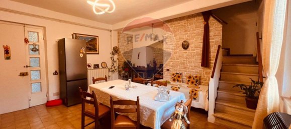 Вилла с 10 комнатами в Гуардисталло, Италия № 30078 29