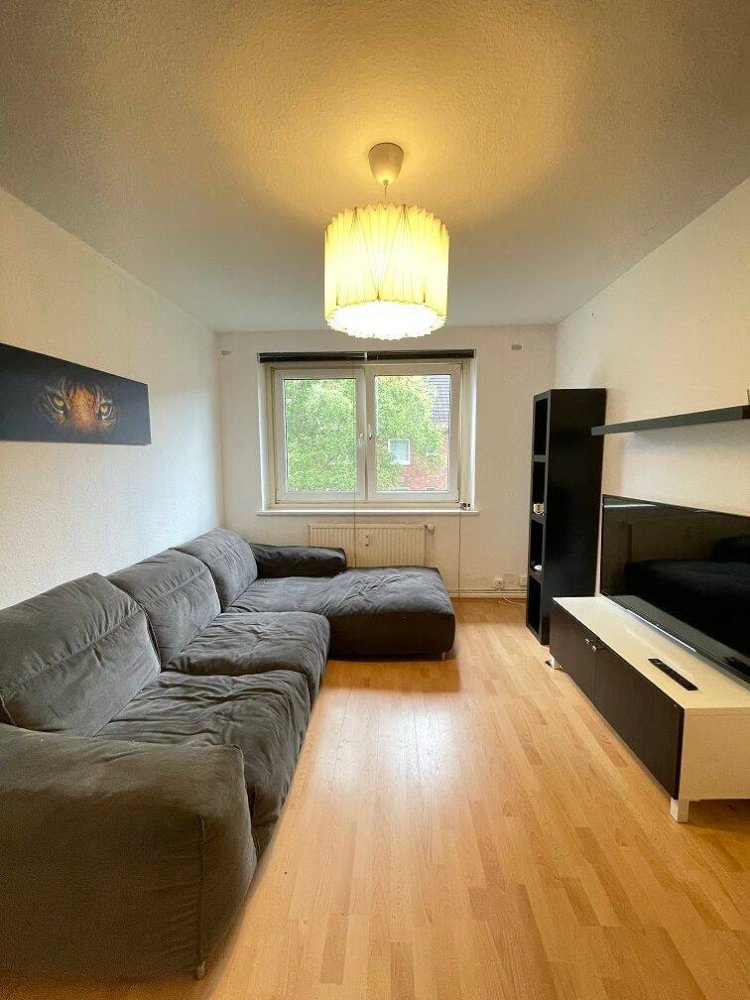 1 bedroom Apartment in Hamburg-Nord, Germany No. 23644
