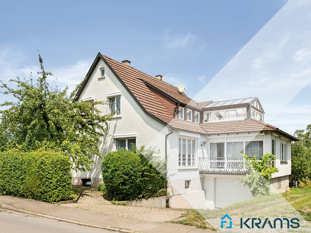 Дом с 6 комнатами в Tubingen, Германия № 258709