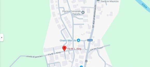 3 bedrooms Apartment in Castelnuovo Berardenga, Italy No. 320707 5