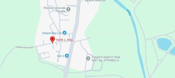 3 bedrooms Apartment in Castelnuovo Berardenga, Italy No. 320707 4