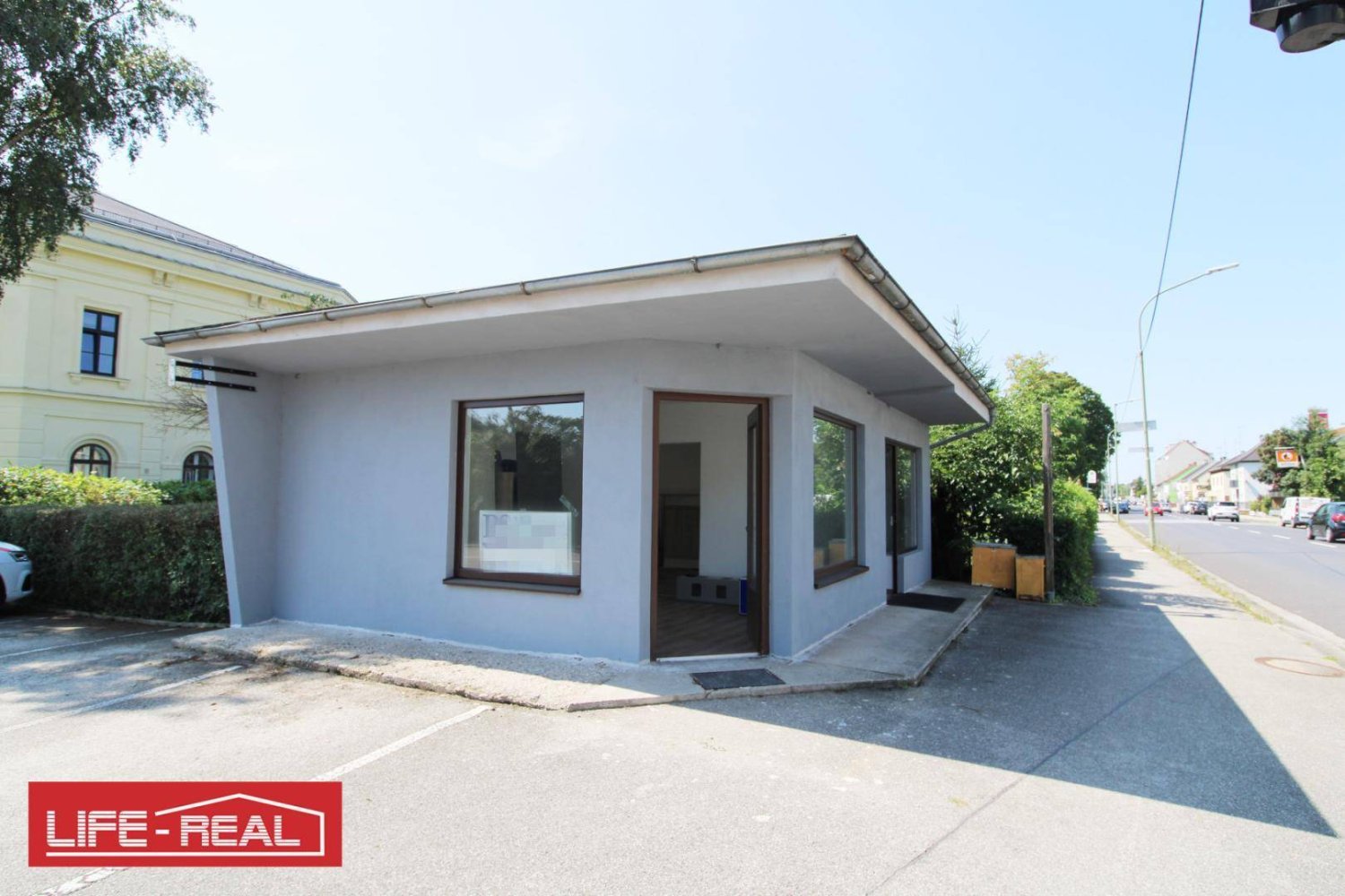 Коммерческая недвижимость 124м² в Вельс, Австрия № 226780