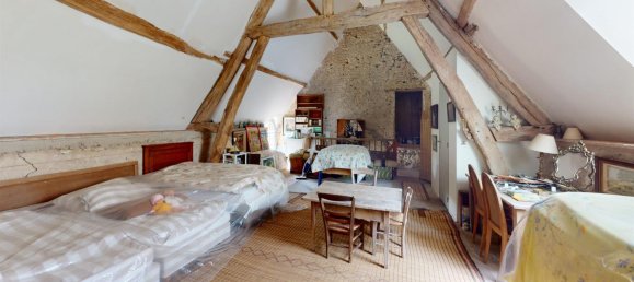3 Schlafzimmer Haus in Argenvilliers, France, Nr. 301494 6