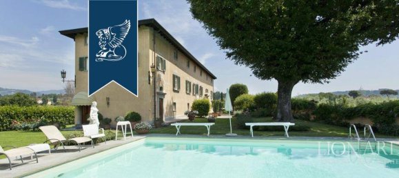 4 Schlafzimmer Villa in Capannori, Italy, Nr. 53105 15