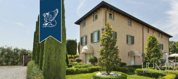 4 Schlafzimmer Villa in Capannori, Italy, Nr. 53105 9