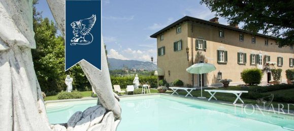 4 Schlafzimmer Villa in Capannori, Italy, Nr. 53105 17