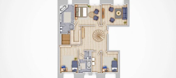 5 rooms Duplex in Hietzing, Austria No. 241466 9