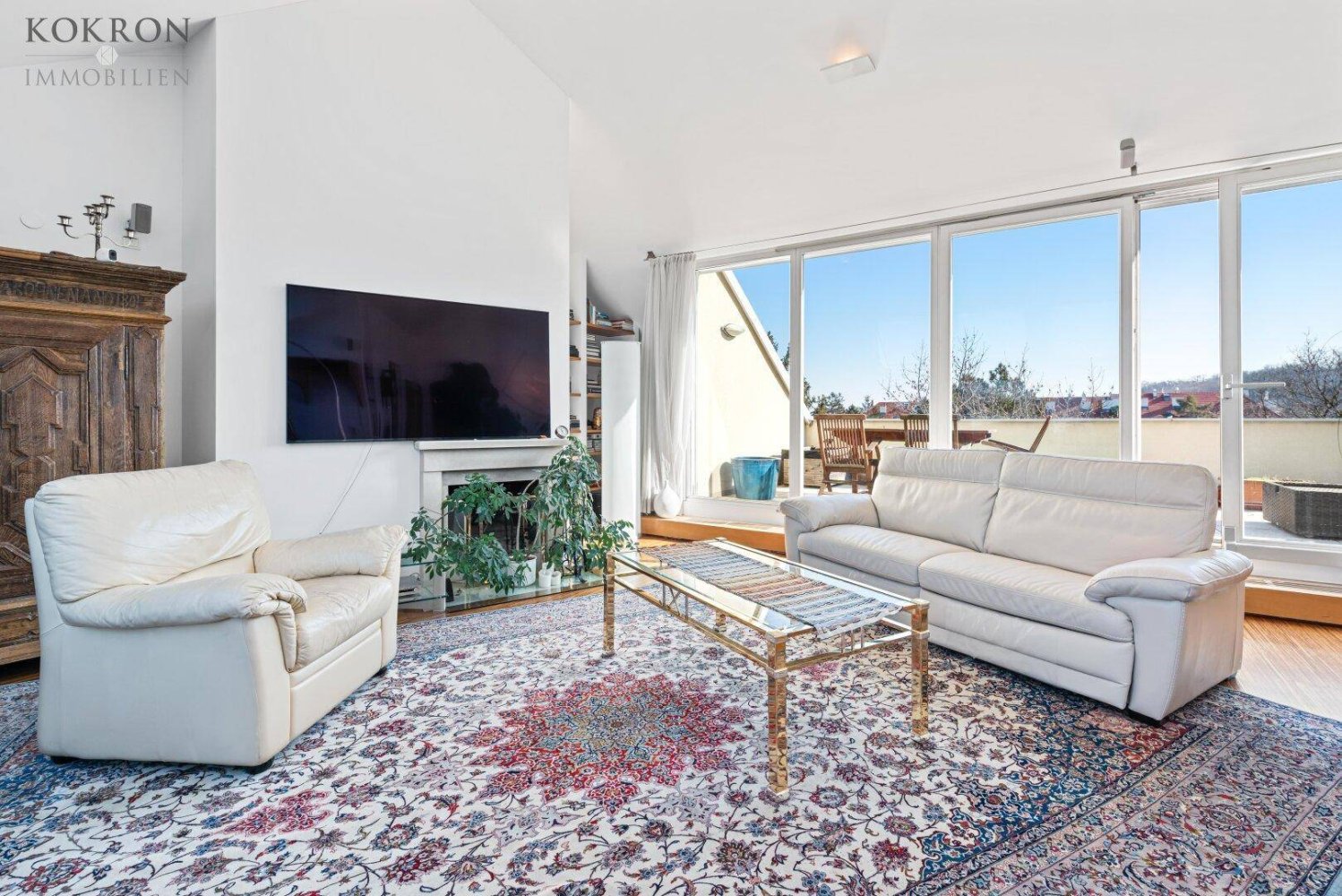 5 rooms Duplex in Hietzing, Austria No. 241466