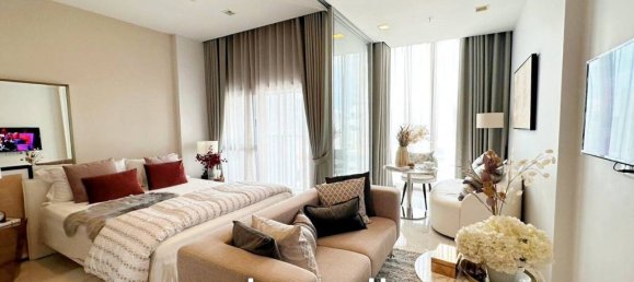 شقة 1 غرف نوم  في Bangkok, Thailand رقم 22358 2