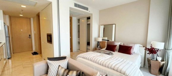 شقة 1 غرف نوم  في Bangkok, Thailand رقم 22358 7