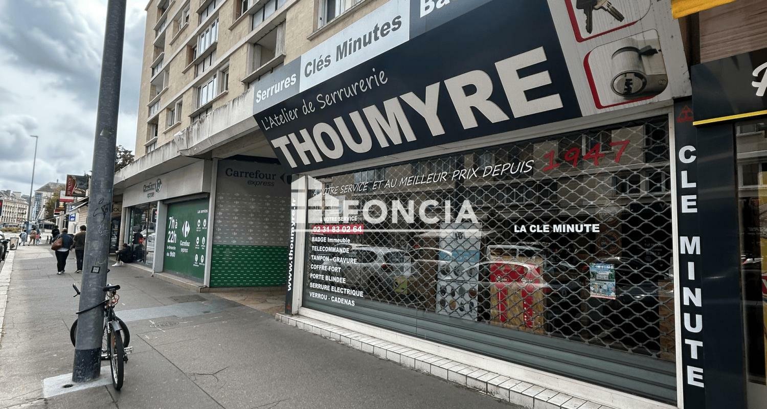 85m² Commercial property in Caen, France No. 355010