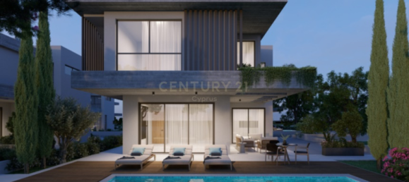 Villa T3 em Paralimni, Cyprus N.º 10891 4