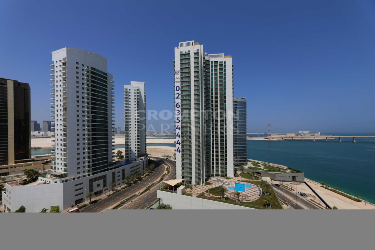 1 Schlafzimmer Wohnung in Al Reem Island, UAE, Nr. 67272