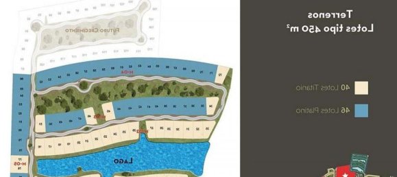 Terrain à Merida, Mexico No. 103071 2