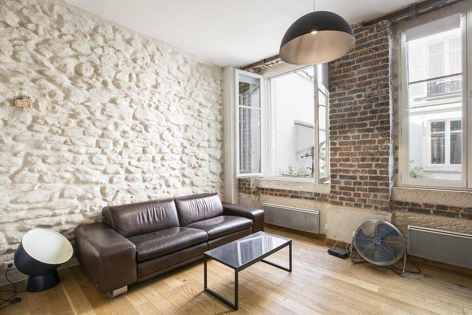 استوديو في Paris, France رقم 328024