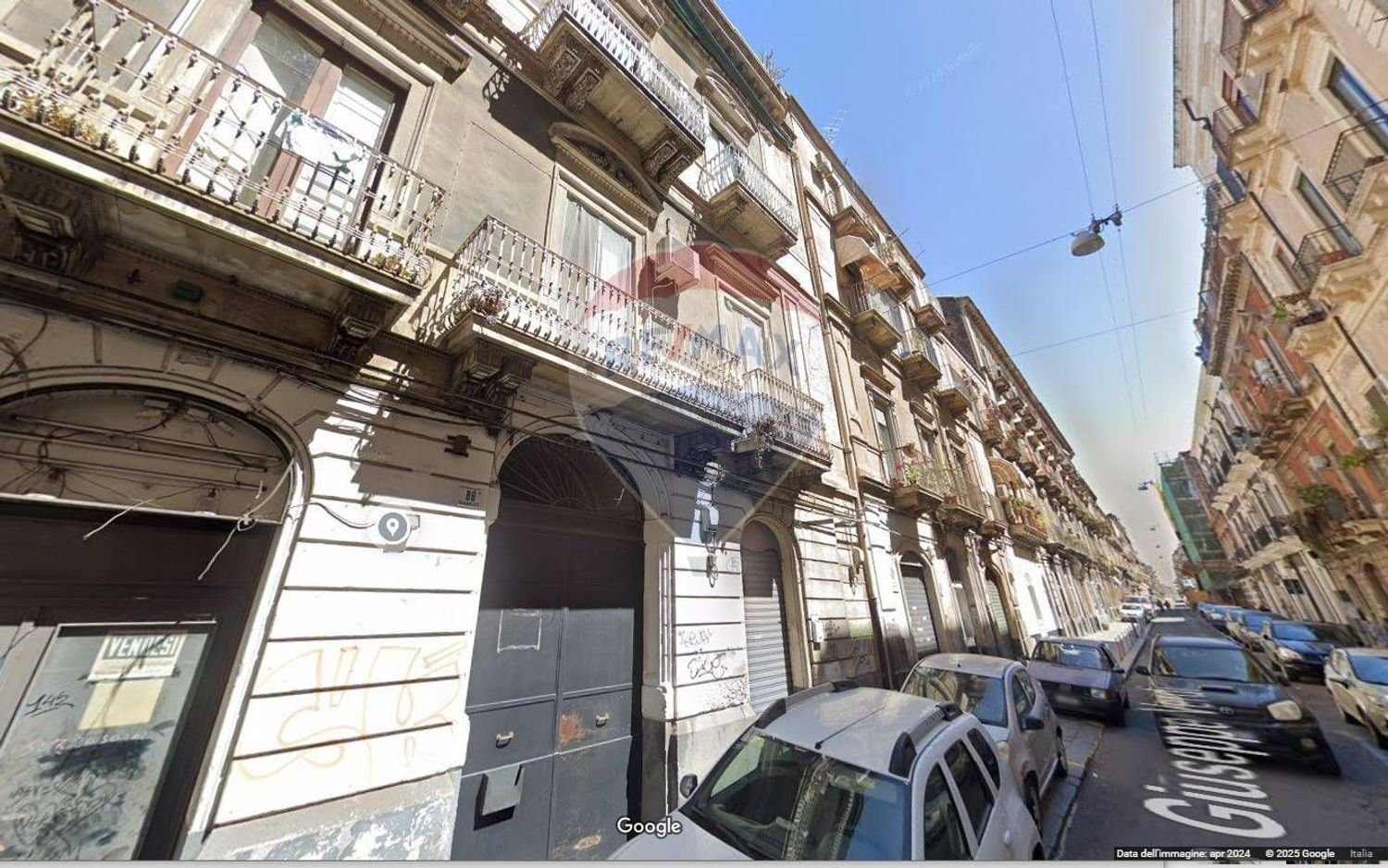 2-salle Appartement à Catania, Italy No. 57886