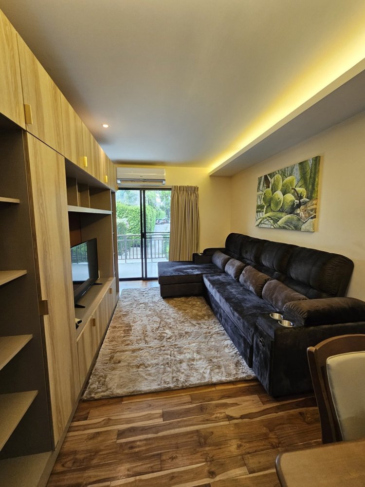 Квартира 50м² в Пхукет, Таиланд № 72684