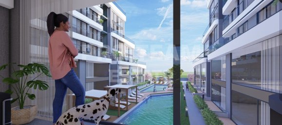 3 rooms Apartment in Altintash, Turkey No. 27291 11