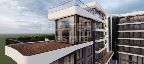 3 rooms Apartment in Altintash, Turkey No. 27291 10