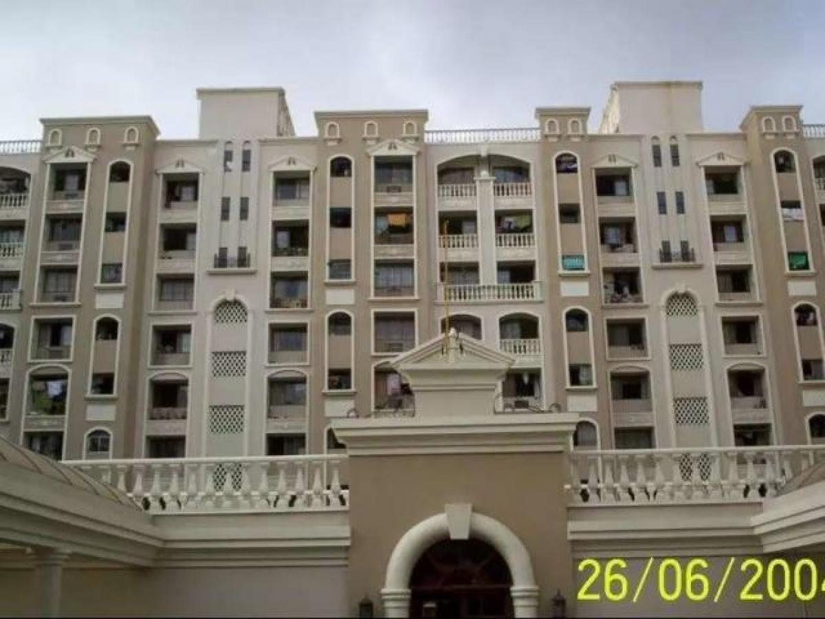 Studio in Mumbai, India No. 25682