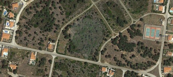 Grundstück in Aljezur, Portugal 1000m², Nr. 50728 3