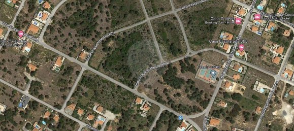 Grundstück in Aljezur, Portugal 1000m², Nr. 50728 5