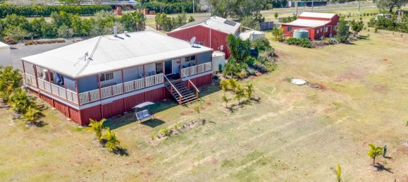 Ферма с 3 спальнями в North Isis, Австралия № 23 28