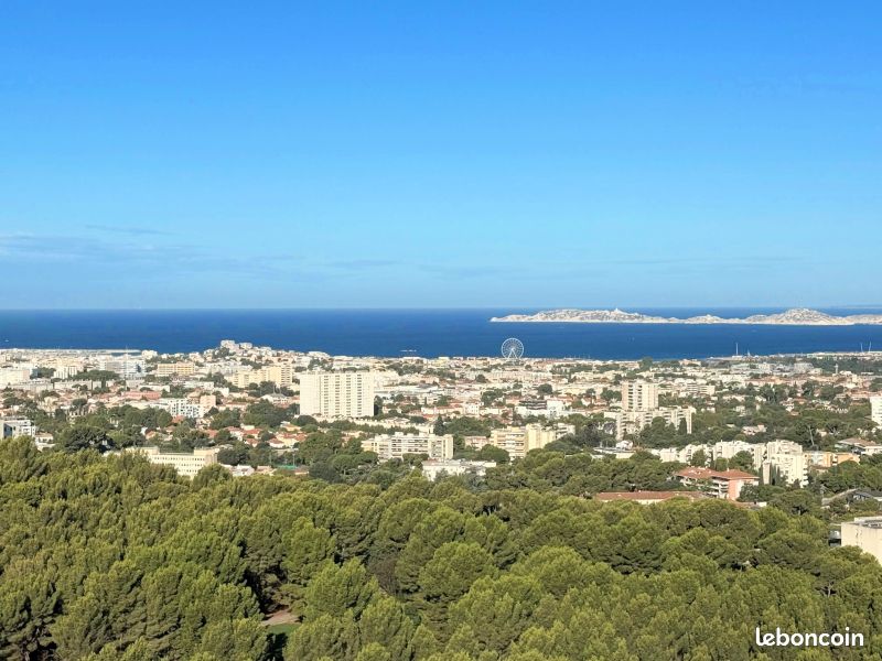 3 Schlafzimmer Wohnung in Marseille, France, Nr. 316218