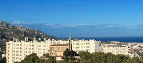 3 Schlafzimmer Wohnung in Marseille, France, Nr. 316218 2