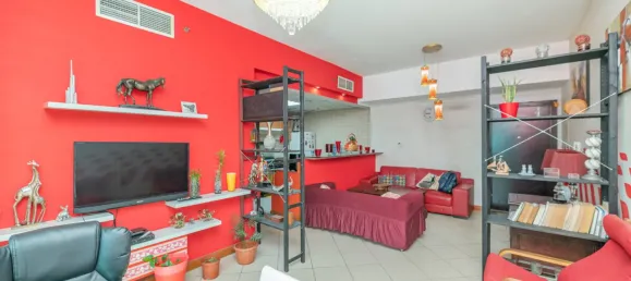 2 dormitorios apartamento en alquiler en Dubai Marina, Dubai, UAE № 106115 4
