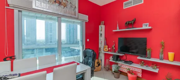 2 dormitorios apartamento en alquiler en Dubai Marina, Dubai, UAE № 106115 3