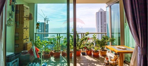 Condominio de 2 dormitorios en Pattaya, Thailand No. 4269 11