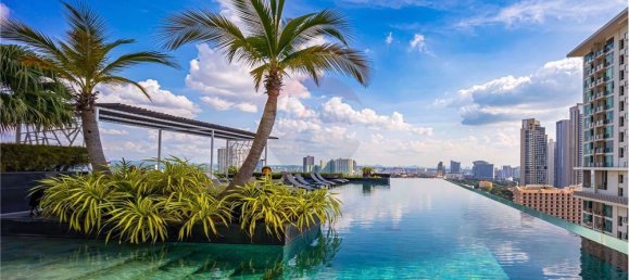 Condominio de 2 dormitorios en Pattaya, Thailand No. 4269 24