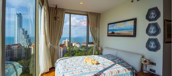 Condominio de 2 dormitorios en Pattaya, Thailand No. 4269 14