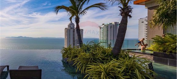 Condominio de 2 dormitorios en Pattaya, Thailand No. 4269 23