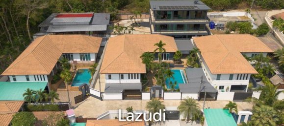 4 bedrooms Villa in Rawai, Thailand No. 13187 10