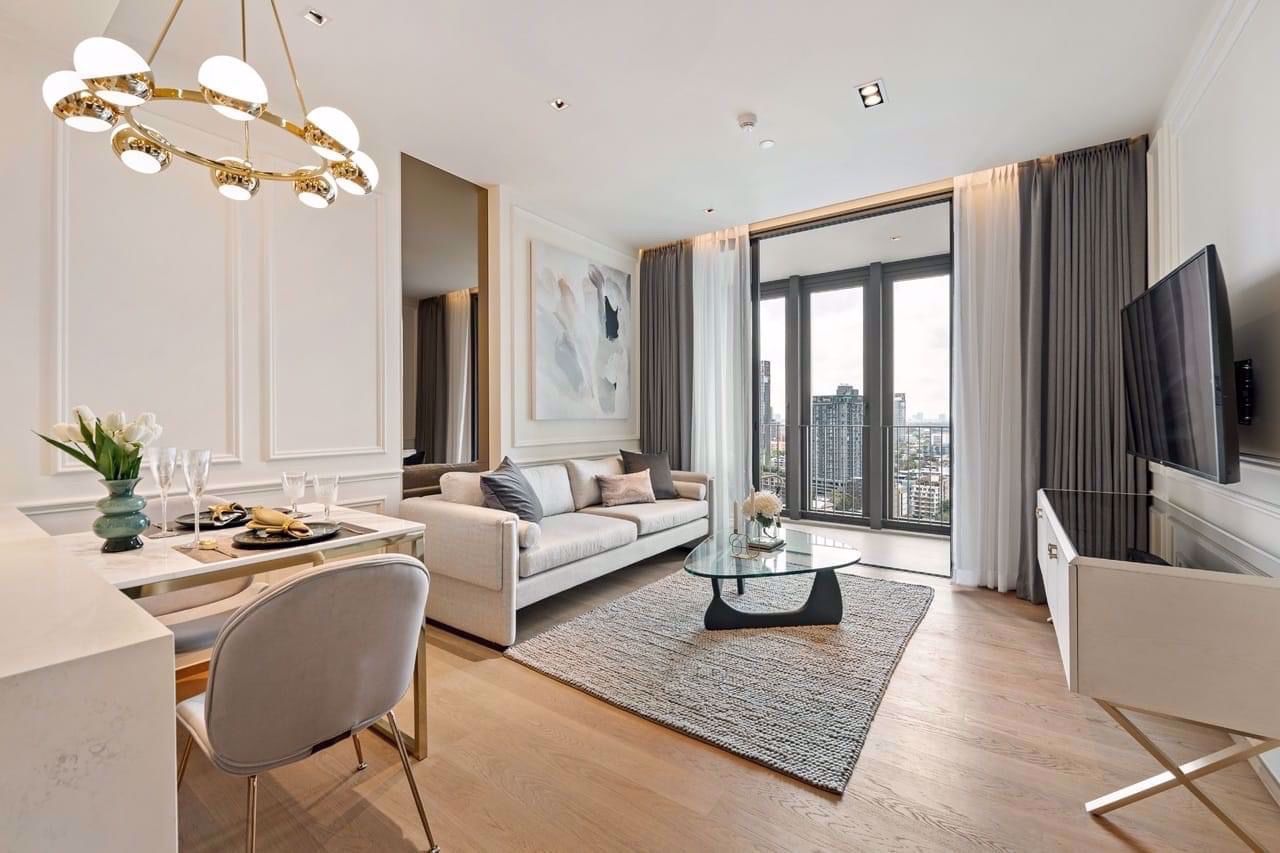 1 bedroom Condo in BEATNIQ Sukhumvit 32 Bangkok, Thailand No. 29995