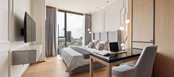 1 bedroom Condo in BEATNIQ Sukhumvit 32 Bangkok, Thailand No. 29995 10