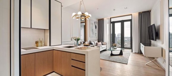 1 bedroom Condo in BEATNIQ Sukhumvit 32 Bangkok, Thailand No. 29995 6