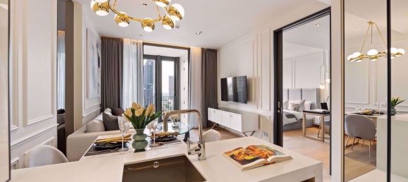 1 bedroom Condo in BEATNIQ Sukhumvit 32 Bangkok, Thailand No. 29995 4