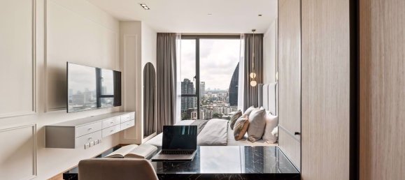 1 bedroom Condo in BEATNIQ Sukhumvit 32 Bangkok, Thailand No. 29995 3