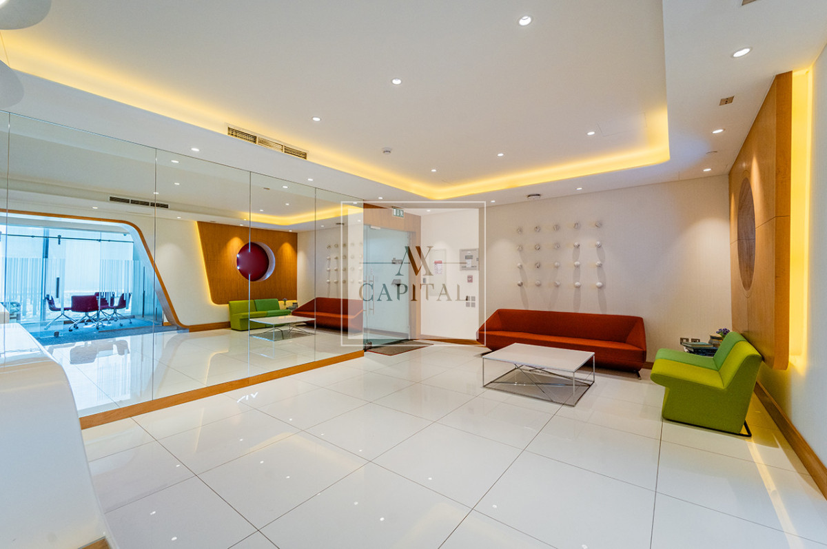 Офис 228.4м² в Бизнес-Бэй, ОАЭ № 51661