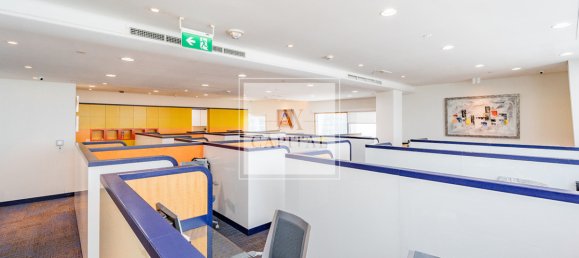 Офис 228.4м² в Бизнес-Бэй, ОАЭ № 51661 20